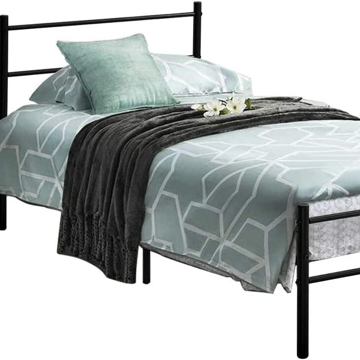 letto singolo ferro cameretta