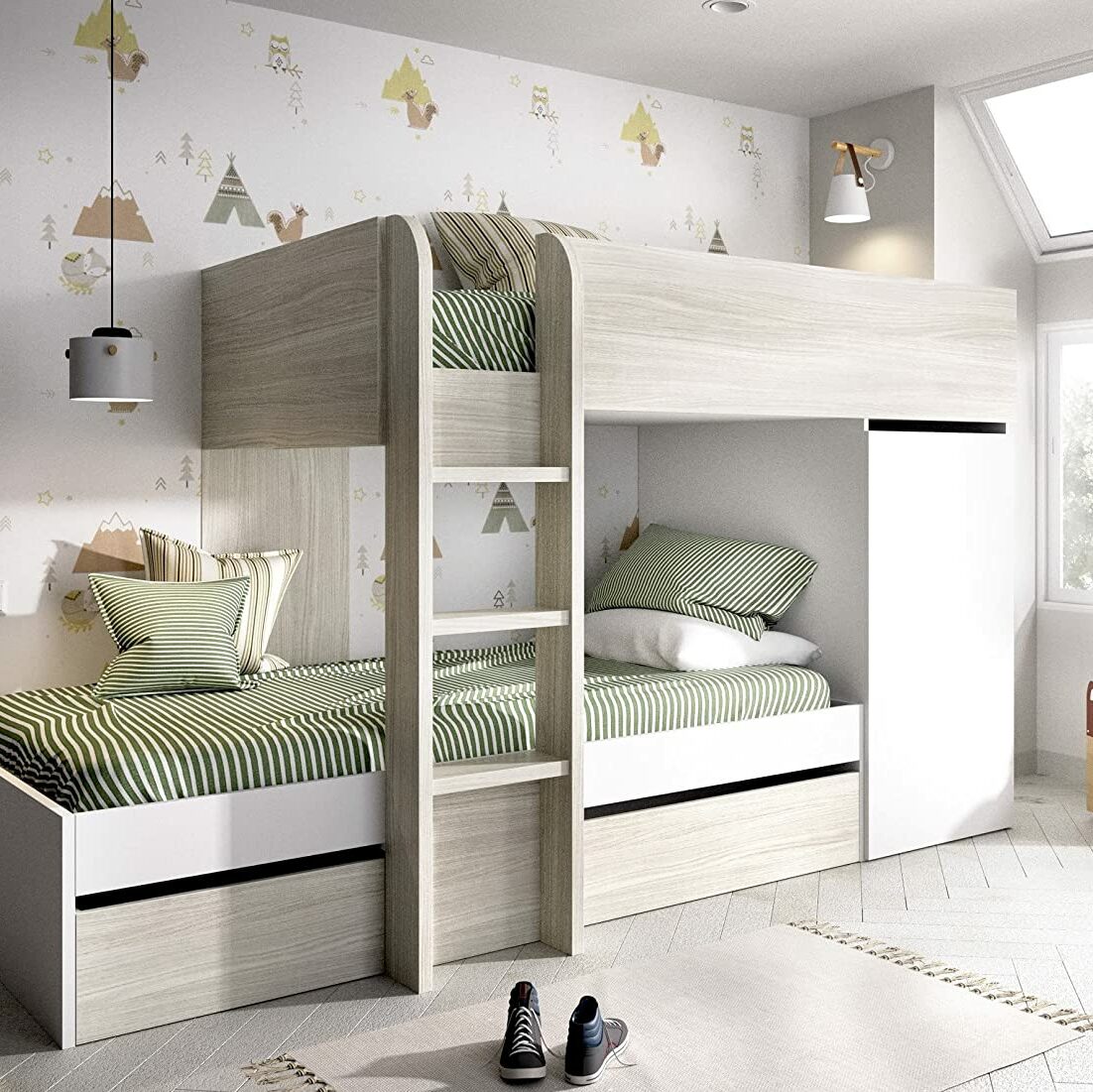 letto a castello