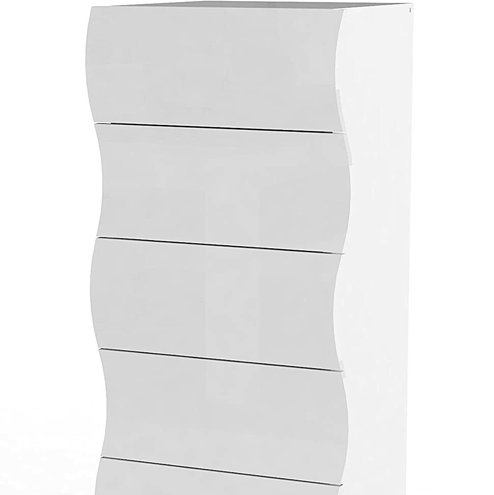 settimino moderno bianco