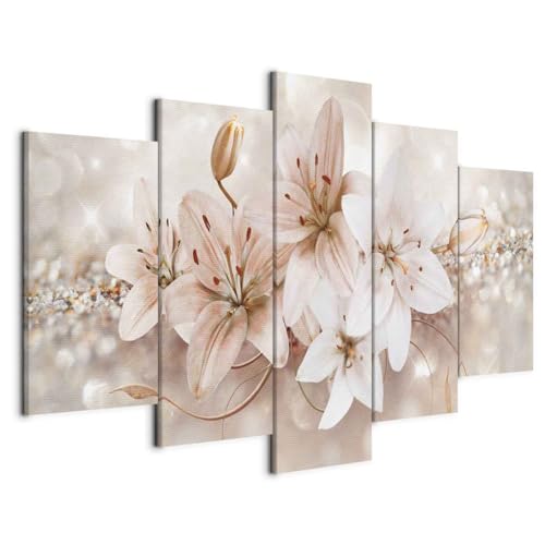 24377 1 murando quadro fiori giglio 5.jpg