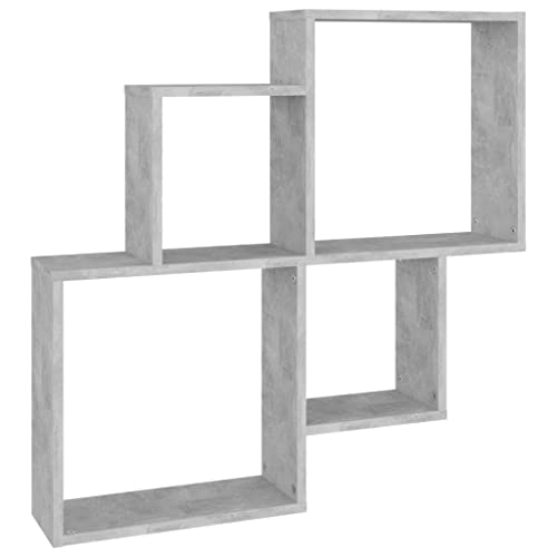 103167 1 vidaxl mensola muro cubo grigi.jpg