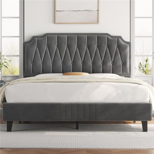 109609 1 yaheetech letto con testiera i.jpg