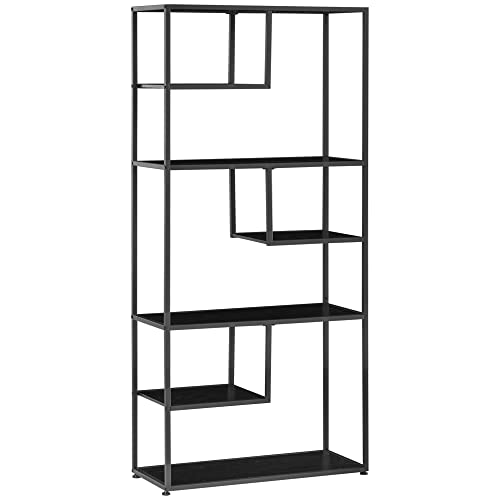 131201 1 homcom mobile libreria a 7 liv.jpg