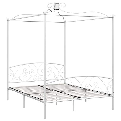 133421 1 vidaxl letto a baldacchino con.jpg