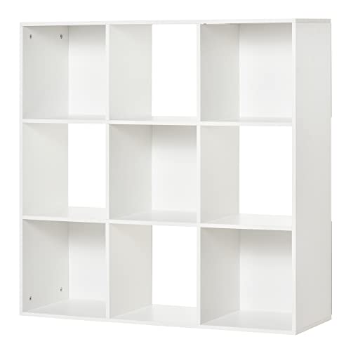 136435 1 homcom libreria bianca per cas.jpg