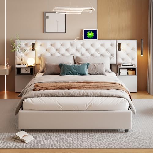 137405 1 julyue letto con comodini cam.jpg