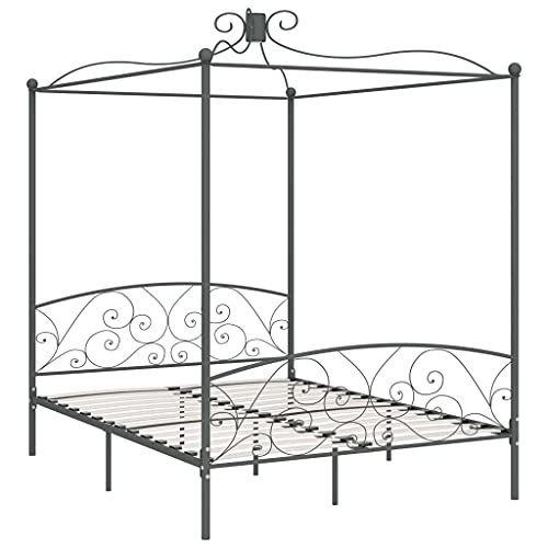 137584 1 vidaxl letto a baldacchino gri.jpg