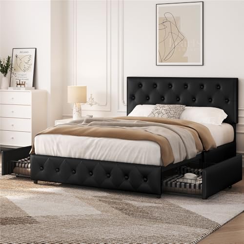 138248 1 yaheetech letto con testiera i.jpg