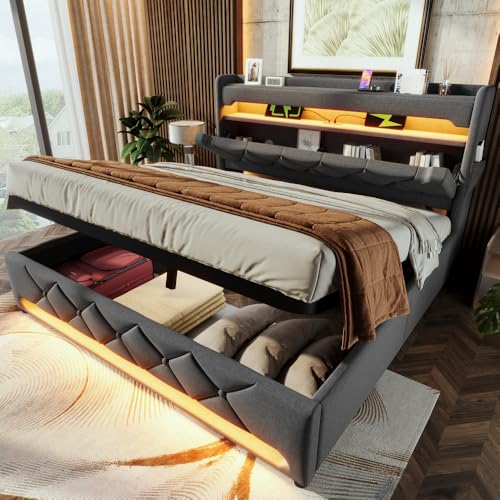 146047 1 letto imbottito con led e port.jpg