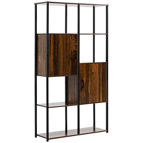 146928 1 homcom libreria moderna stile.jpg