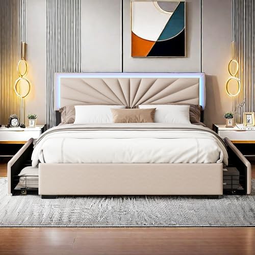 147747 1 koopmad letto imbottito 160 x.jpg