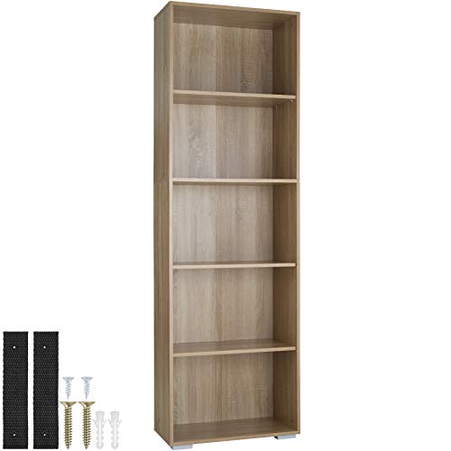 154066 1 tectake scaffale per libri c.jpg