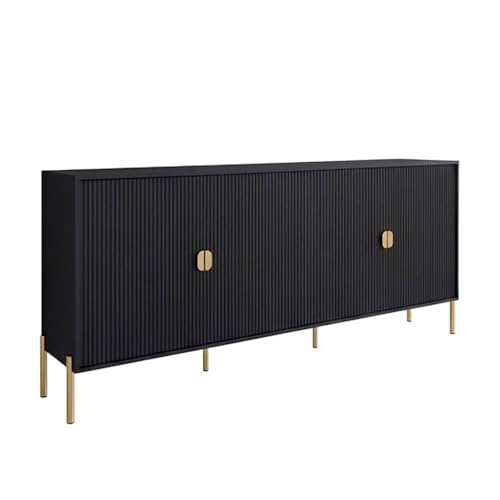 157041 1 madia nera moderna 203 cm mobi.jpg