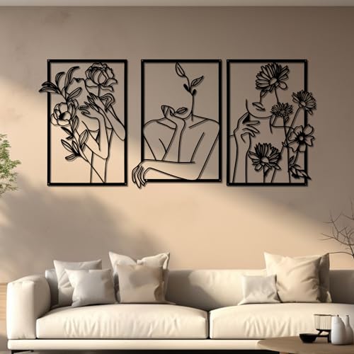 157697 1 yiya nero decorazione da paret.jpg