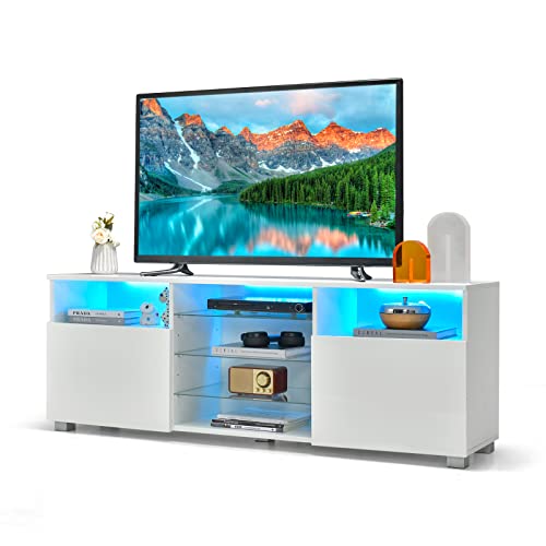 160737 1 costway mobile porta tv con lu.jpg