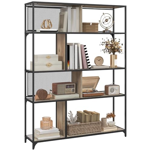 165774 1 homcom libreria scaffale indus.jpg