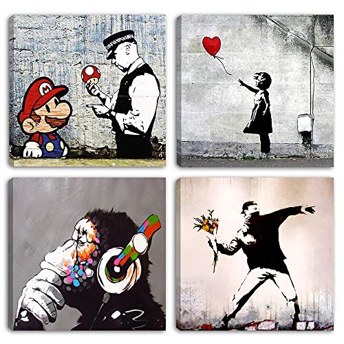166161 1 degona quadri moderni banksy 4.jpg