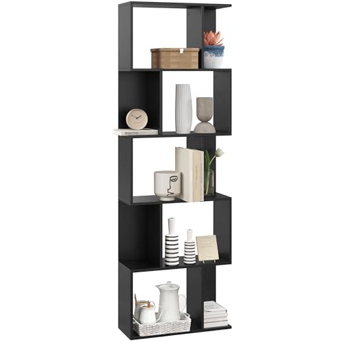 167376 1 homcom scaffale libreria a 5 r.jpg