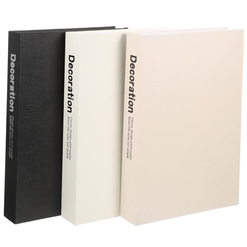 167663 1 toyvian 3 pezzi libri decorati.jpg