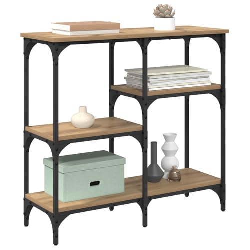174744 1 vidaxl tavolo consolle rovere.jpg