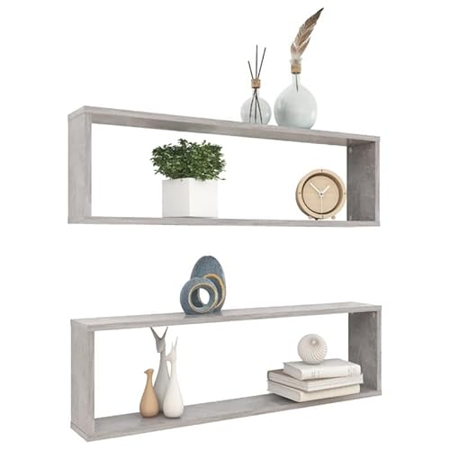 176706 1 scaffali a cubo 2 pezzi grigi.jpg