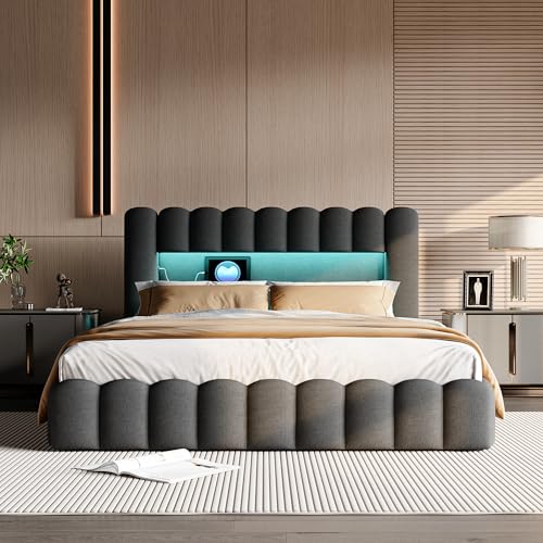 179807 1 marooma letto 160x200 led rego.jpg